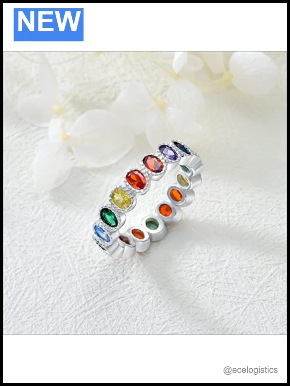 N/A women oval